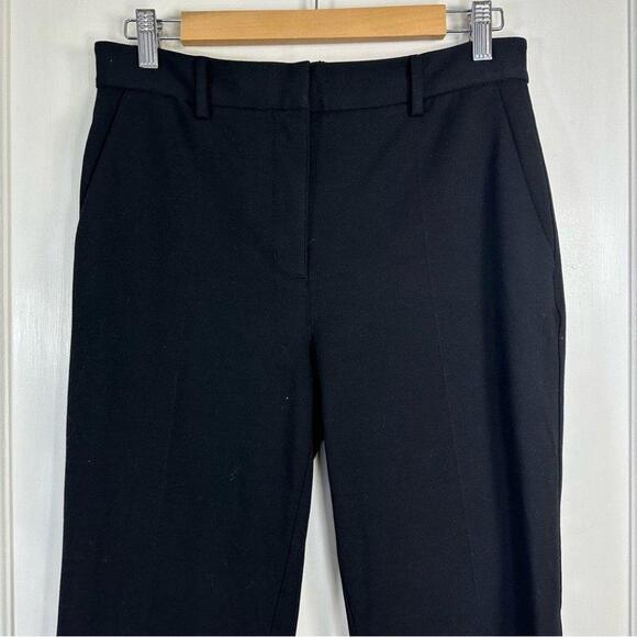 Aritzia Babaton Ilana Cropped Trouser - Black -  8 - Picture 3 of 10